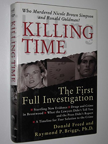 cover image Killing Time: The First Full Investigation