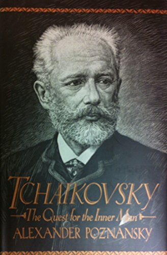 cover image Tchaikovsky: The Quest for the Inner Man
