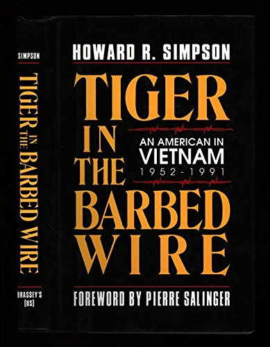 cover image Tiger in the Barbed Wire