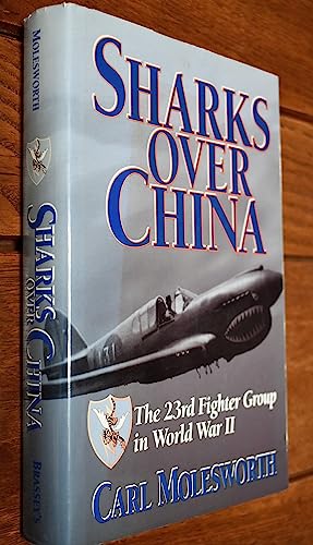 cover image Sharks Over China (H)