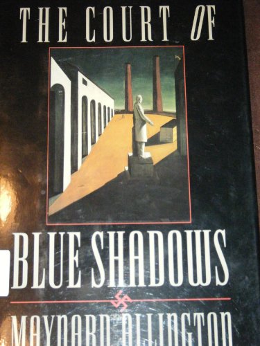 cover image Court of Blue Shadows (H)