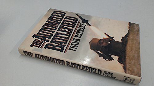 cover image The Automated Battlefield