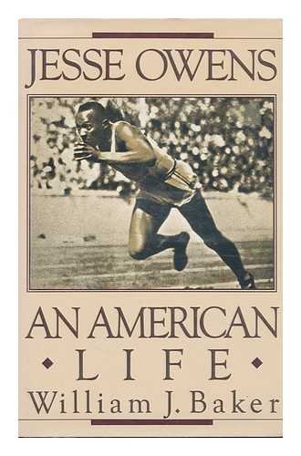 cover image Jesse Owens: An American Life