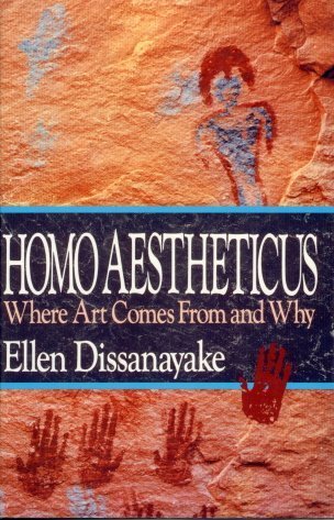 cover image Homo Aestheticus: Where Art Comes from and Why