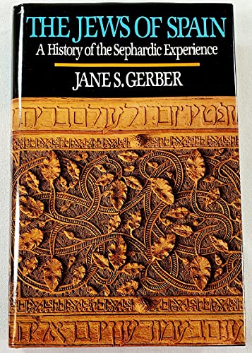 cover image The Jews of Spain