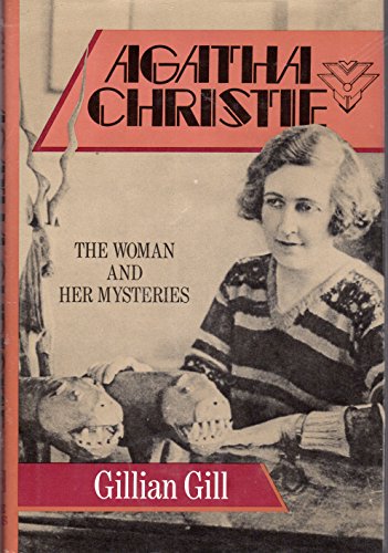 cover image Agatha Christie: The Woman and Her Mysteries