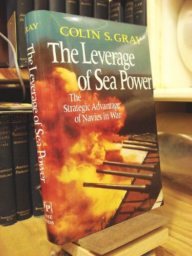 cover image Leverage of Sea Power