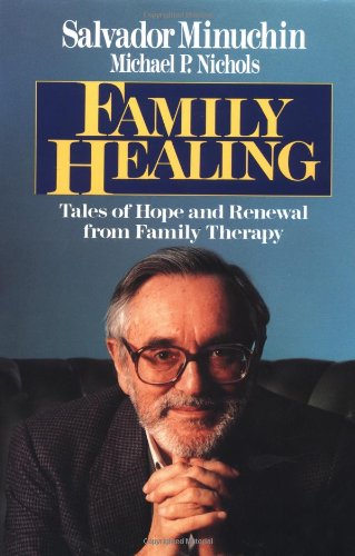 cover image Family Healing