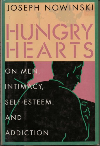 cover image Hungry Hearts on Men Intimancy