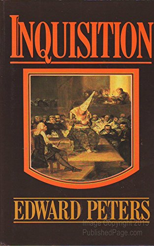 cover image Inquisition