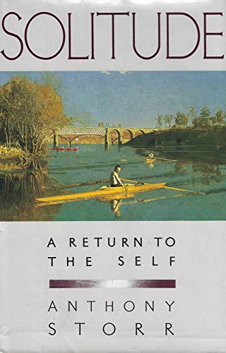 cover image Solitude: A Return to the Self