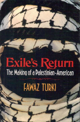 cover image Exile's Return: The Making of a Palestinian American