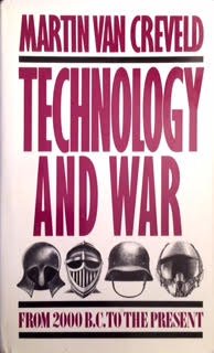 cover image Technology and War: From 2000 B.C. to the Present