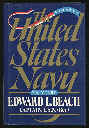 cover image The United States Navy: 200 Years