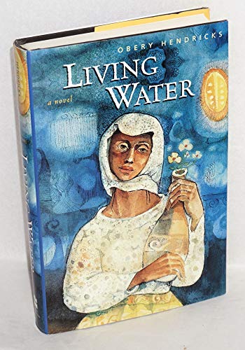 cover image LIVING WATER