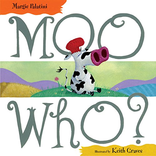 cover image MOO WHO?