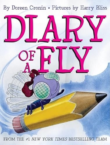 cover image Diary of a Fly