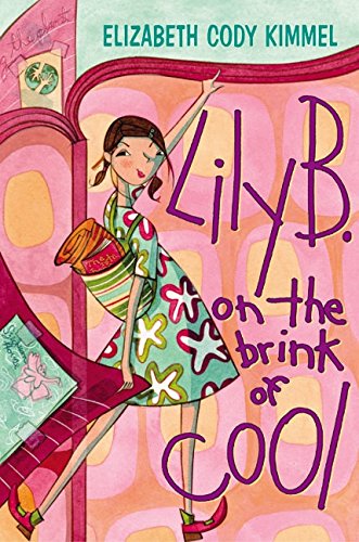cover image LILY B. ON THE BRINK OF COOL