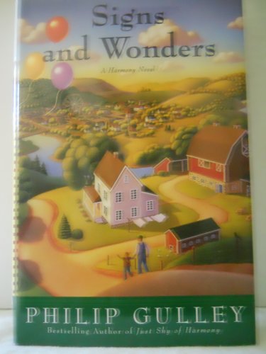 cover image SIGNS AND WONDERS: A Harmony Novel