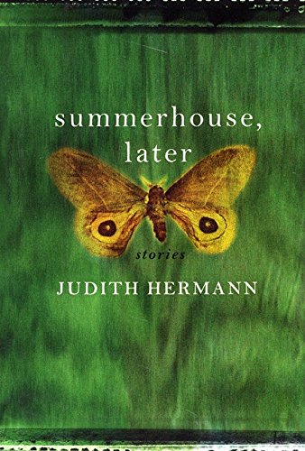 cover image SUMMERHOUSE, LATER