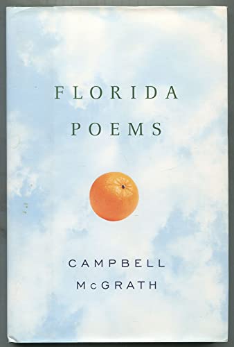 cover image FLORIDA POEMS