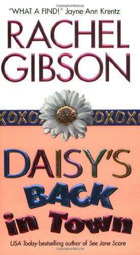 cover image DAISY'S BACK IN TOWN