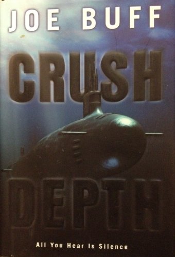 cover image CRUSH DEPTH