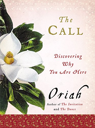 cover image THE CALL: Discovering Why You Are Here