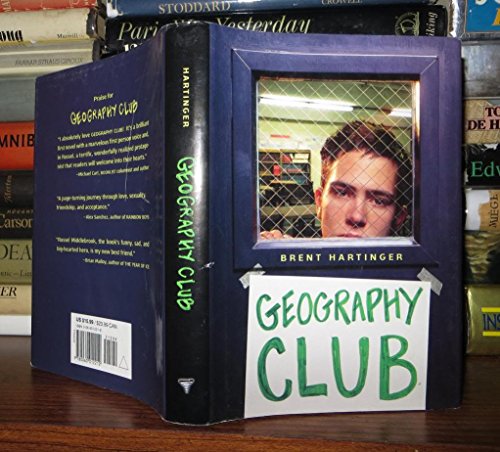 cover image GEOGRAPHY CLUB
