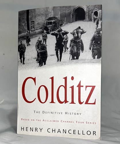 cover image COLDITZ: The Untold Story of World War II's Great Escapes