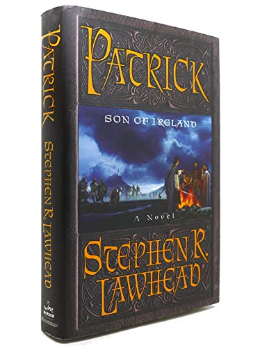 cover image PATRICK: Son of Ireland