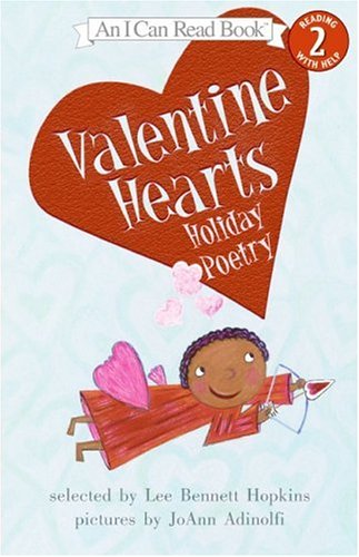cover image Valentine Hearts: Holiday Poetry