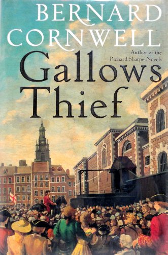cover image GALLOWS THIEF