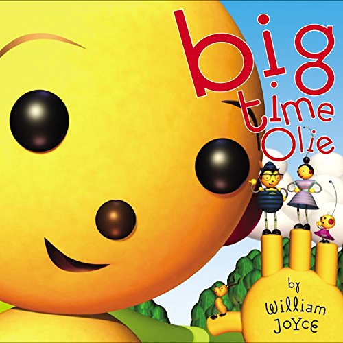 cover image Big Time Olie