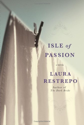 cover image Isle of Passion