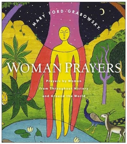 cover image WomanPrayers: Prayers by Women Throughout History and Around the World