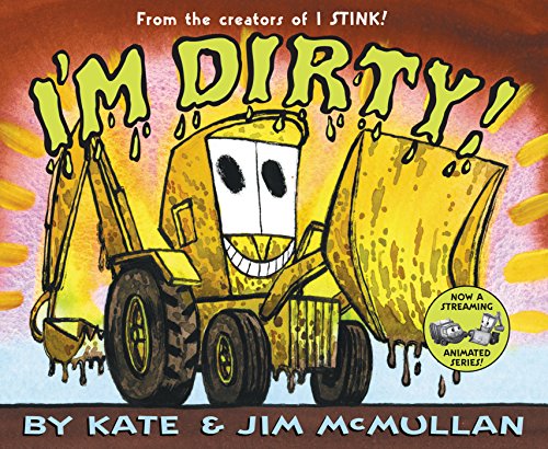 cover image I'm Dirty!