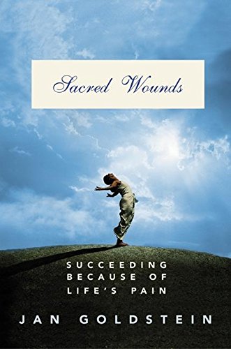 cover image SACRED WOUNDS: Succeeding Because of Life's Difficulties