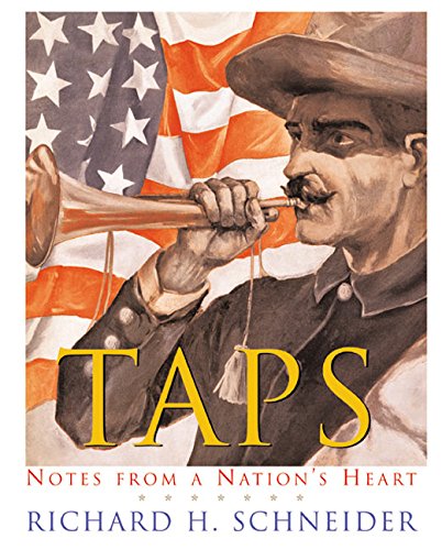 cover image TAPS: Notes from a Nation's Heart
