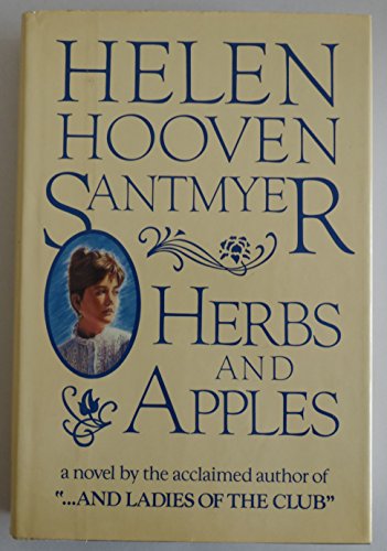 cover image Herbs and Apples