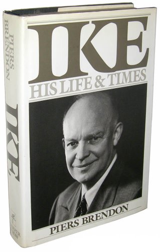 cover image Ike, His Life and Times: His Life and Times