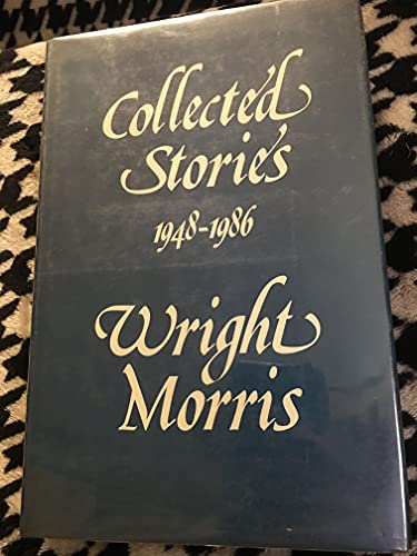 cover image Collected Stories, 1948-1986