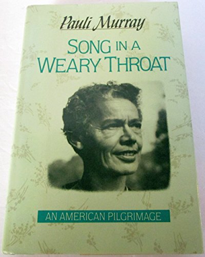 cover image Song in a Weary Throat: An American Pilgrimage
