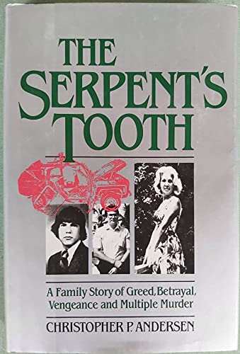 cover image The Serpent's Tooth