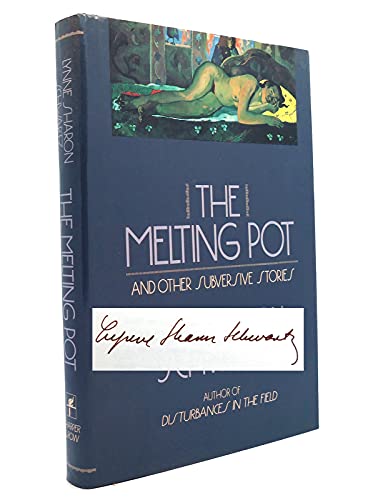 cover image The Melting Pot and Other Subversive Stories
