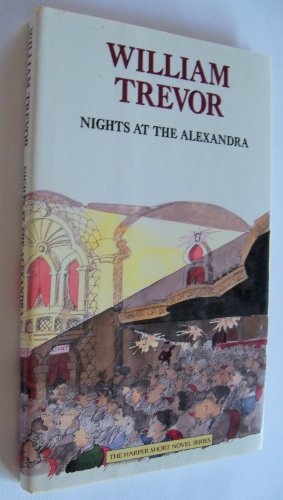 cover image Nights at the Alexandra: William Trevor