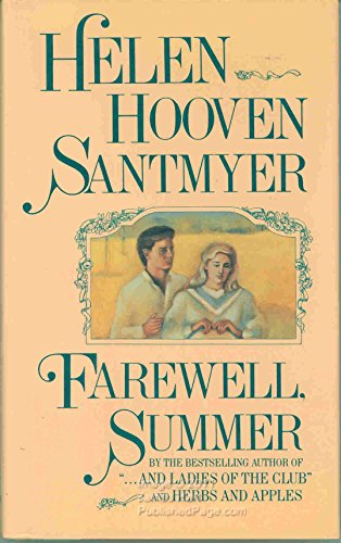 cover image Farewell, Summer