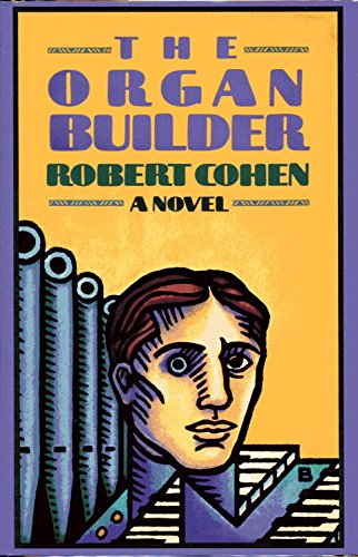 cover image The Organ Builder