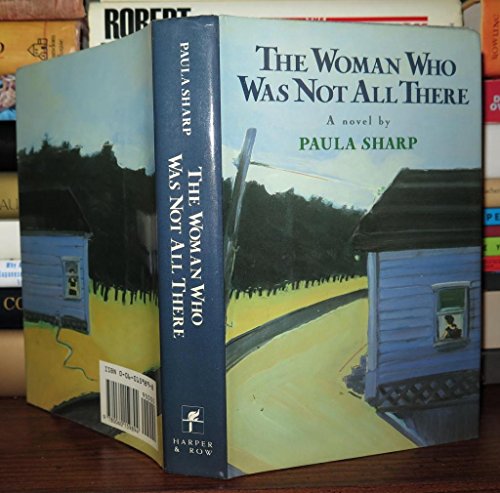 cover image The Woman Who Was Not All There