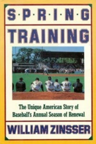 cover image Spring Training